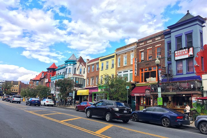 Main Street Adams Morgan